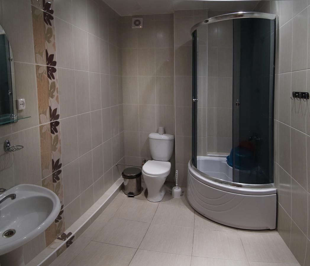 Hotel Kiparis Pizunda Luaran gambar