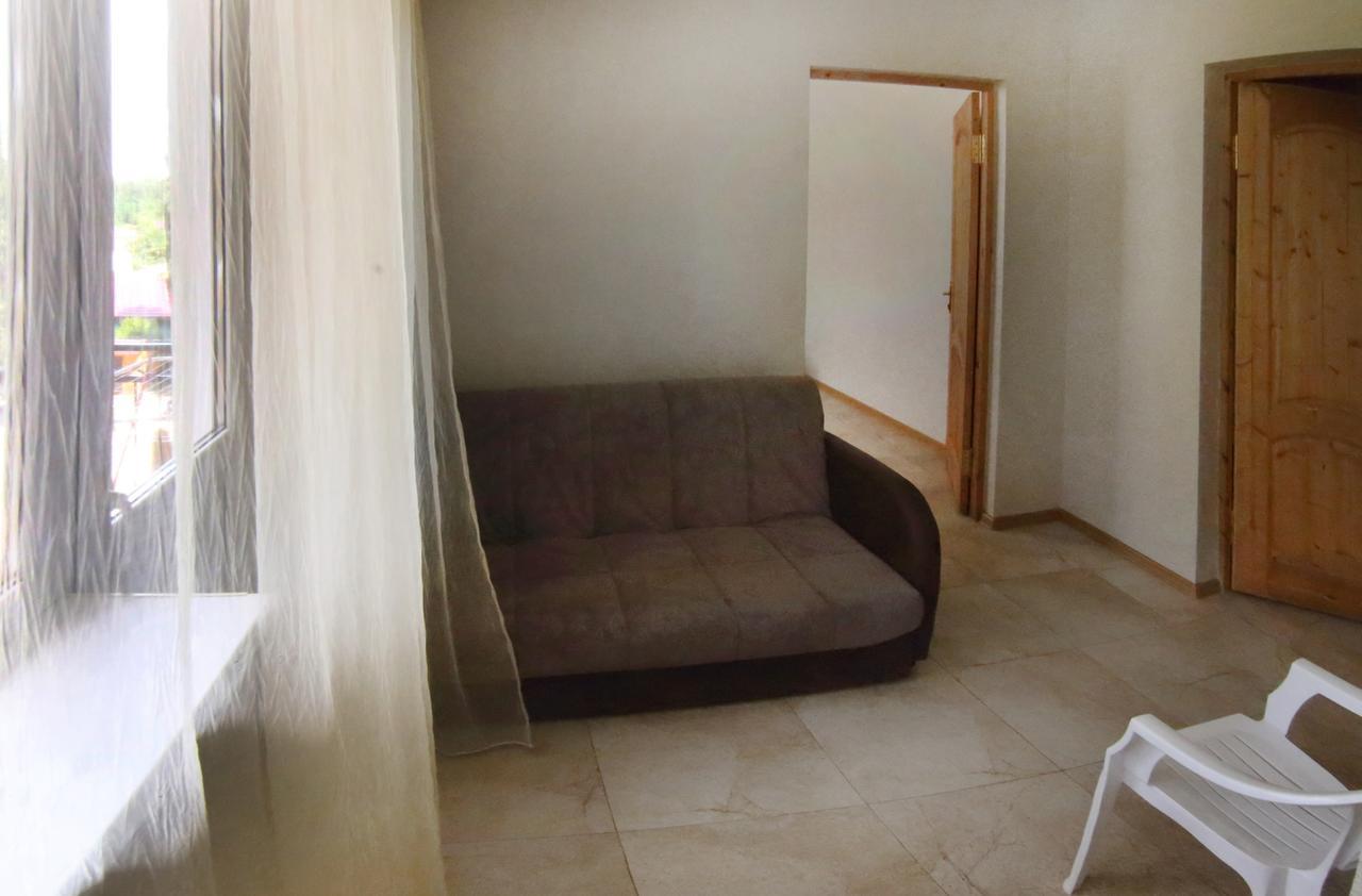 Hotel Kiparis Pizunda Luaran gambar