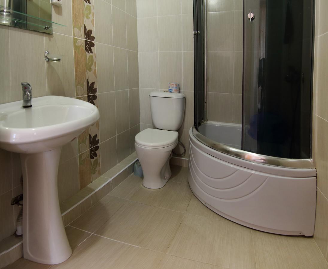 Hotel Kiparis Pizunda Luaran gambar